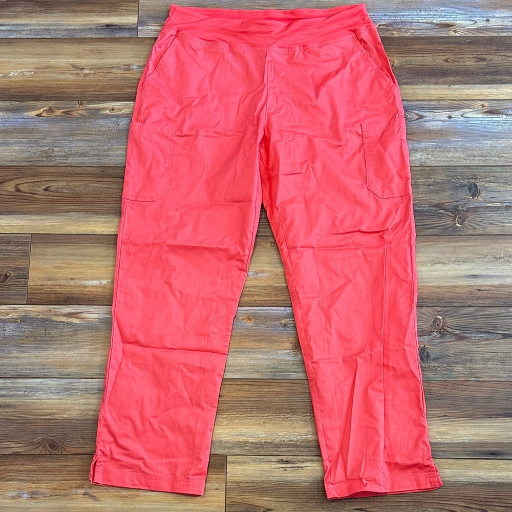 Red Butter-Soft Stretch Scrub Pants
